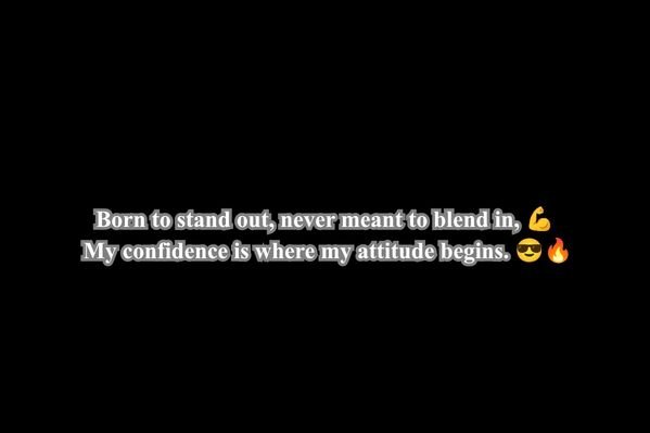 Attitude Shayari in English 2 lines