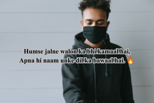 Gangster Shayari 🔥
