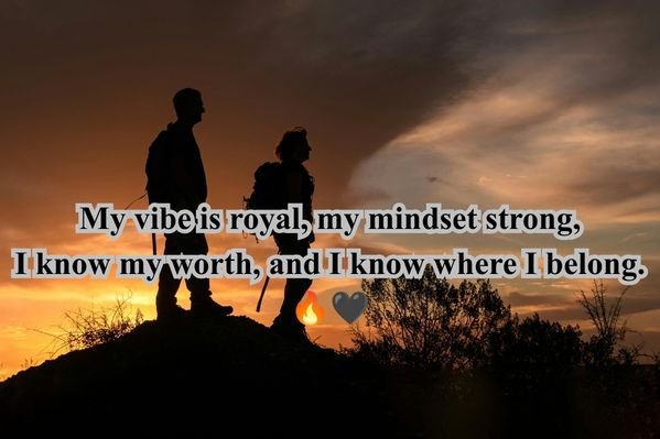 Royal Attitude Shayari in English