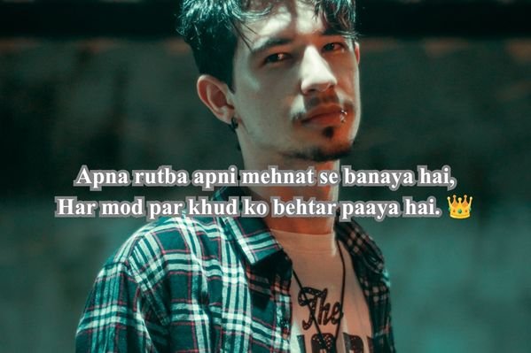 Gangster Shayari 🔥